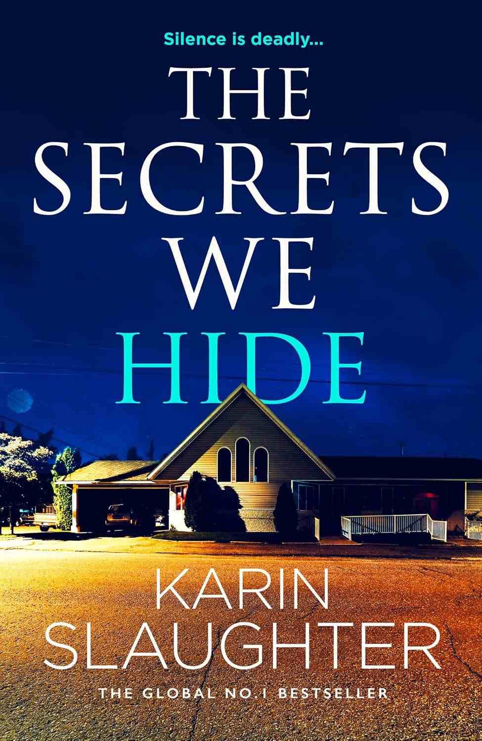 کتاب رازهایی که پنهان می‌کنیم (The Secrets We Hide) نسخه انگلیسی PDF | کارین اسلاوتر