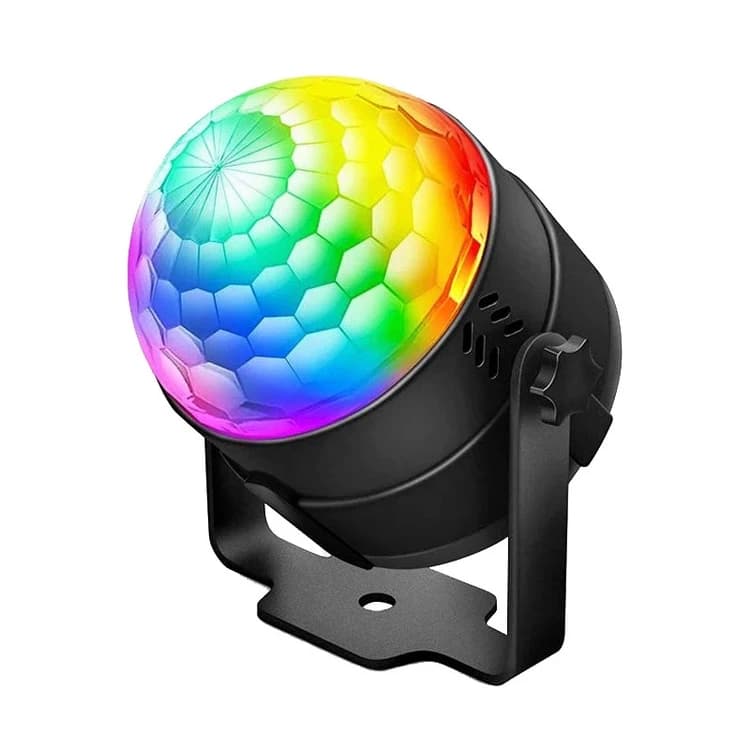 رقص نور مدل RGB — تصویر ۲