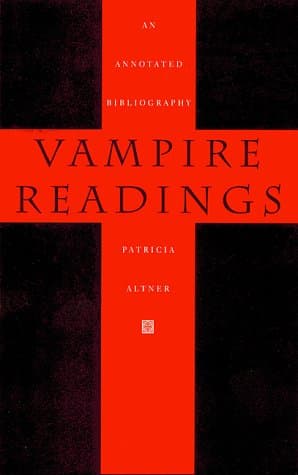 دانلود کتاب Vampire Readings