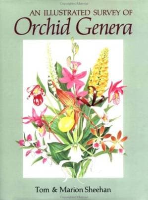 دانلود کتاب An Illustrated Survey of Orchid Genera