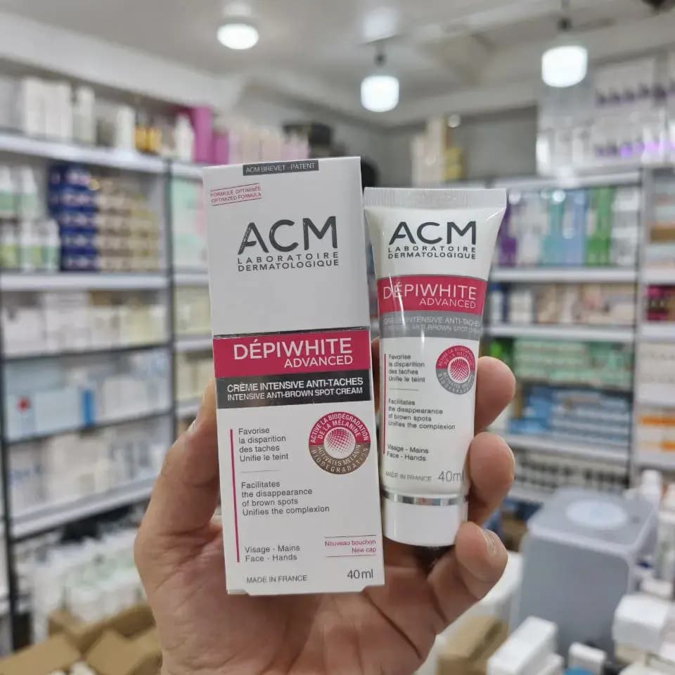 کرم ضد لک دپی وایت ای سی امACM — تصویر ۳