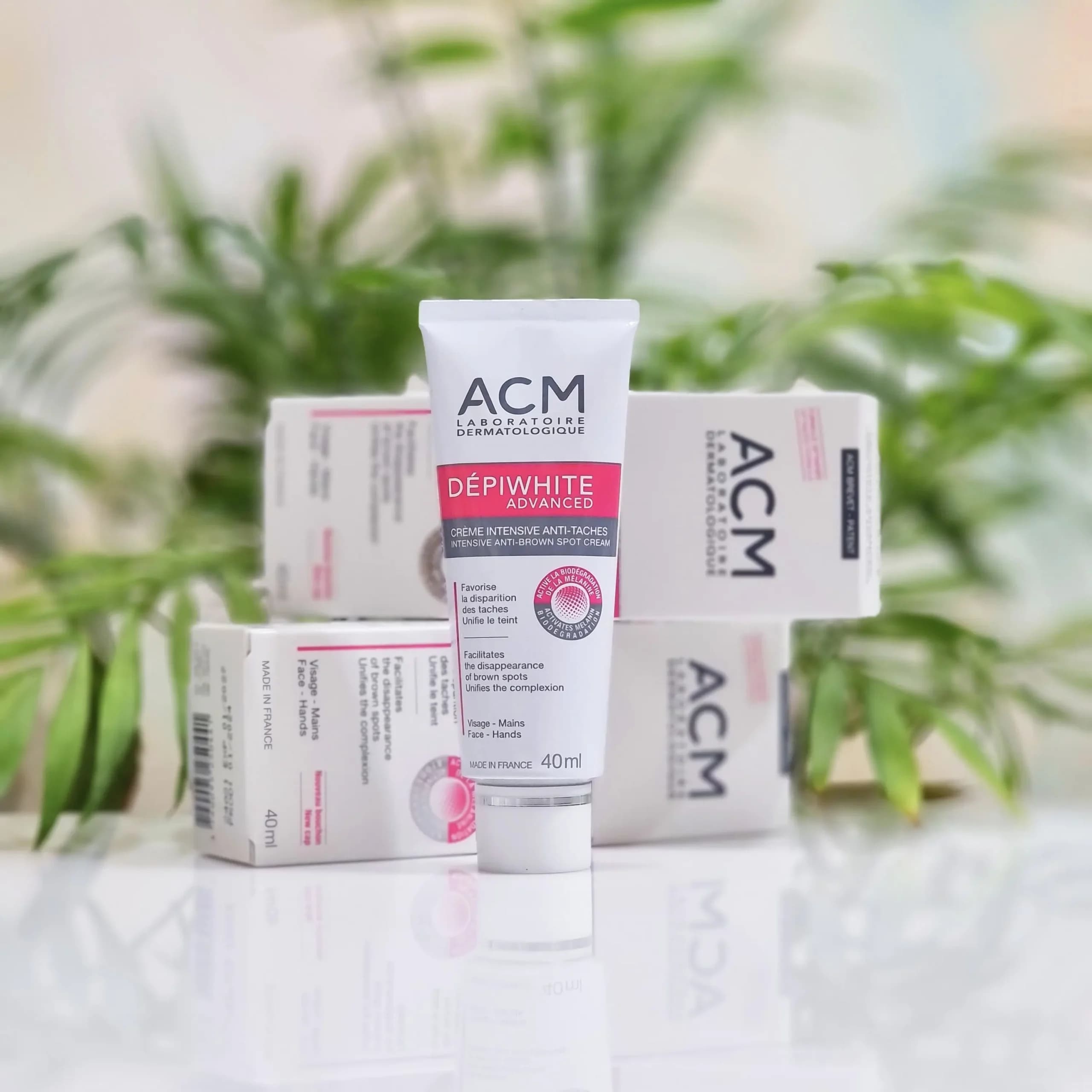 کرم ضد لک دپی وایت ای سی امACM — تصویر ۲