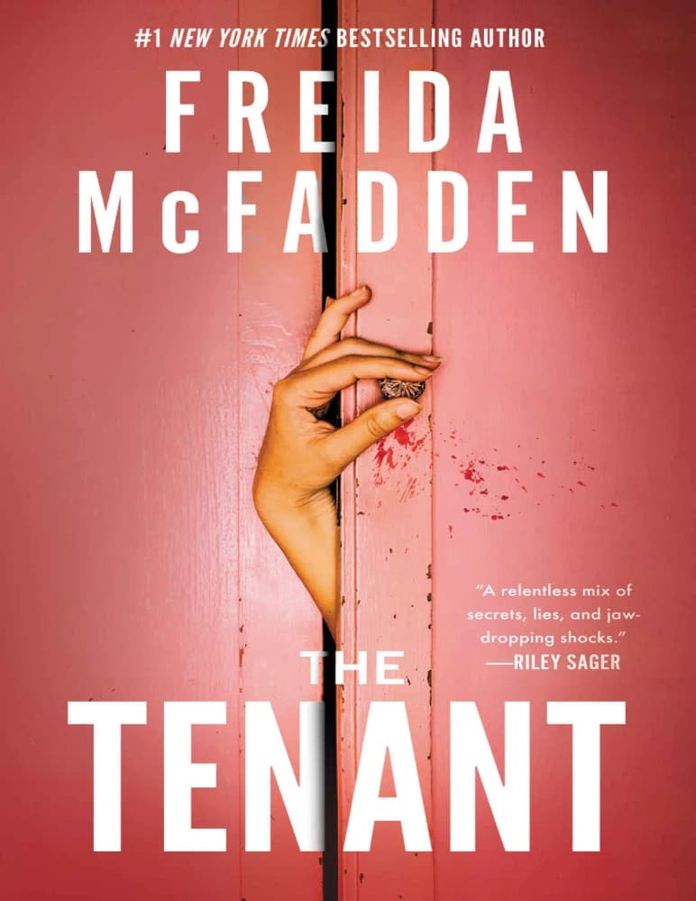 کتاب مستأجر (The Tenant) نسخه انگلیسی PDF | فریدا مک‌فادن — تصویر ۲