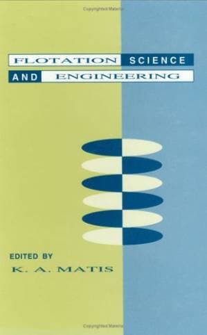 دانلود کتاب Flotation Science and Engineering