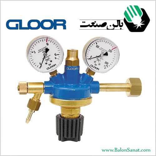 مانومتر اکسیژن گلور سوئیس مدل 5100