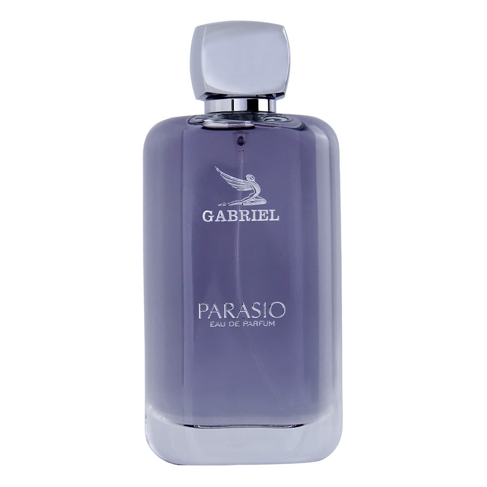 ادکلن زنانه پاراسیو گابریل Parasio Gabriel حجم 100 میل