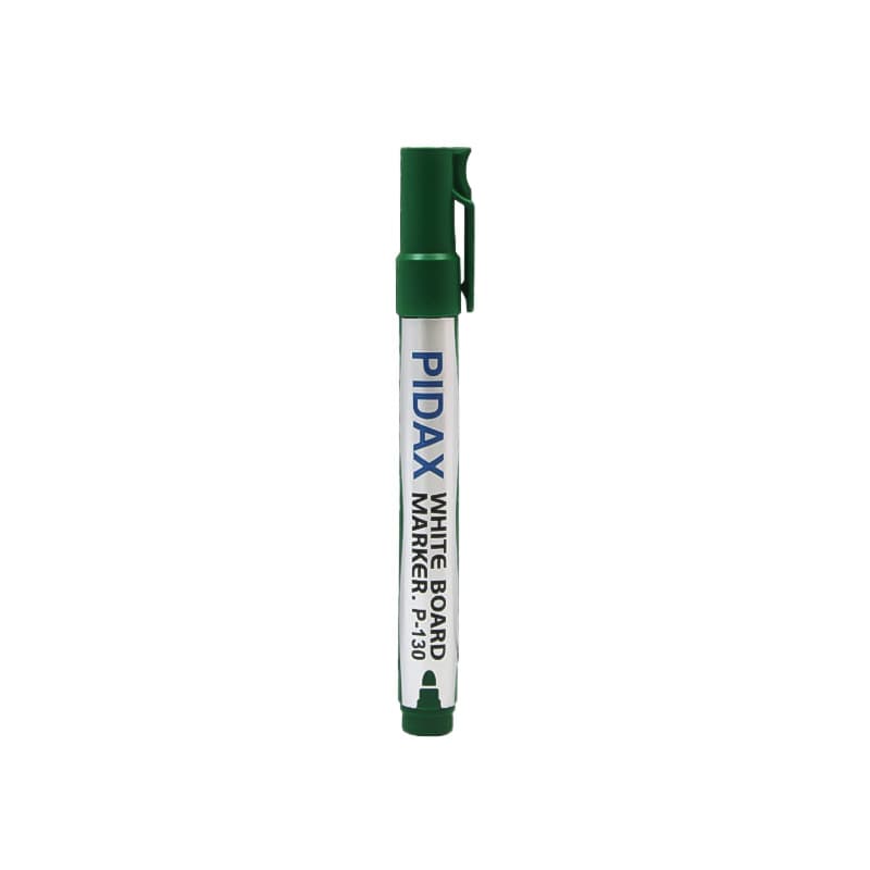 ماژیک وایت برد سرگرد پیداکس مدل P-130 رنگ سبز