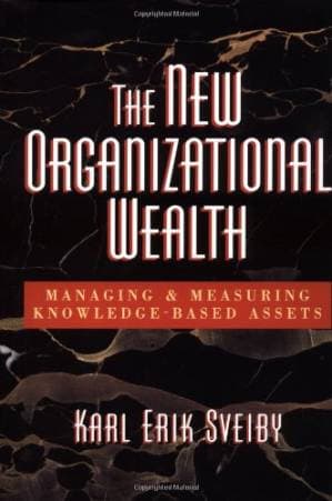 دانلود کتاب The New Organizational Wealth: Managing and Measuring Knowledge-Based Assets