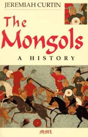 دانلود کتاب The Mongols: A History (Medieval Military Library)