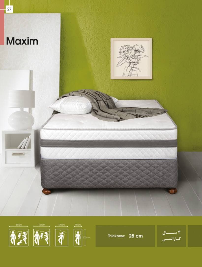 تشک ماکسیم (maxim)