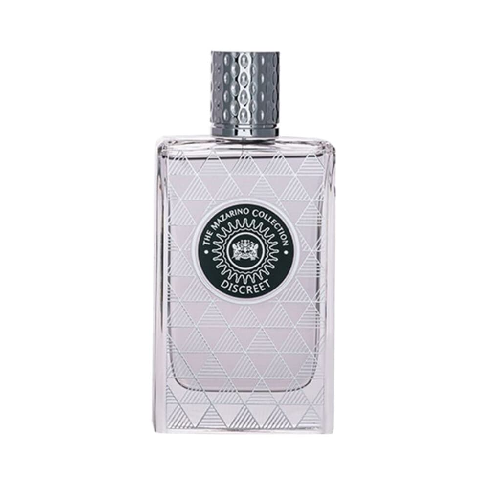 ادکلن مازارینو مدل دیسکریت The Mazarino Collection Discreet حجم 100 میل