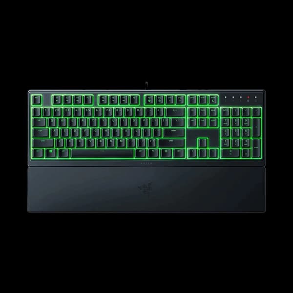 کیبورد گیمینگ ریزر مدل Razer Ornata V3 X Keyboard