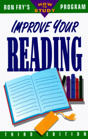 دانلود کتاب Improve Your Reading (Ron Fry’s How to Study Program)