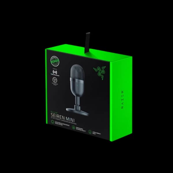 میکروفون گیمینگ ریزر مدل Razer Seiren V3 Mini Microphone — تصویر ۲