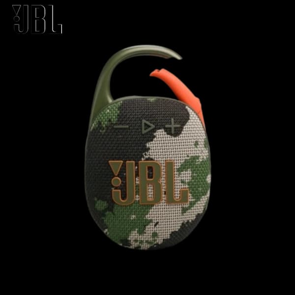 اسپیکر قابل حمل بلوتوثی جی بی ال مدل JBL Clip 5