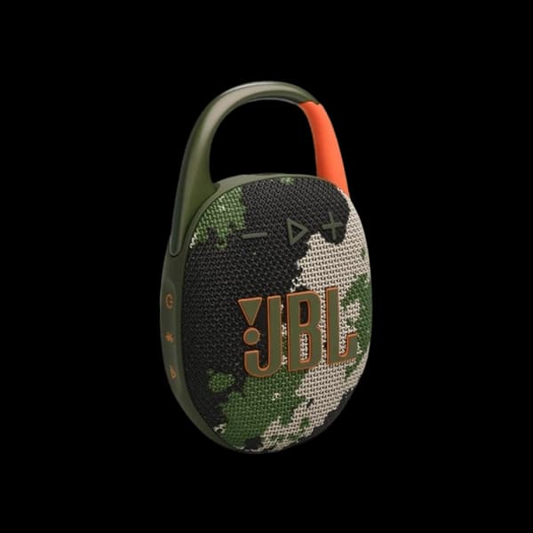 اسپیکر قابل حمل بلوتوثی جی بی ال مدل JBL Clip 5 — تصویر ۲