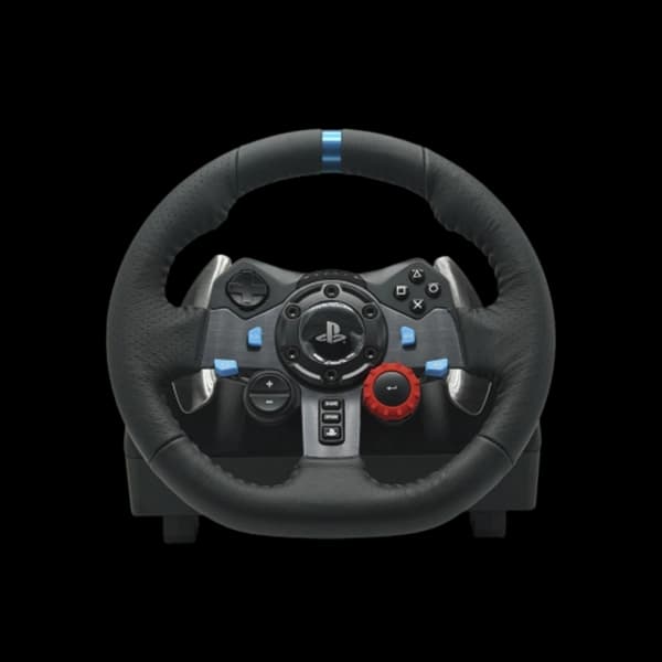 فرمان بازی لاجیتک مدل Logitech G29 Driving Force Racing Wheel