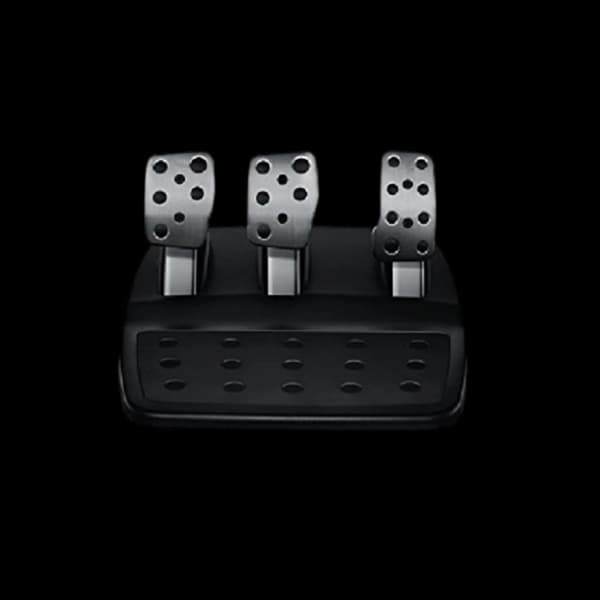 فرمان بازی لاجیتک مدل G920 — تصویر ۵