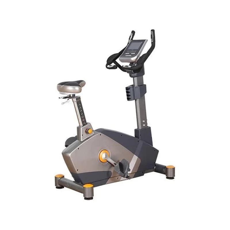 دوچرخه ثابت باشگاهی ایستاده کلاسیک فیتنس مدل 2100