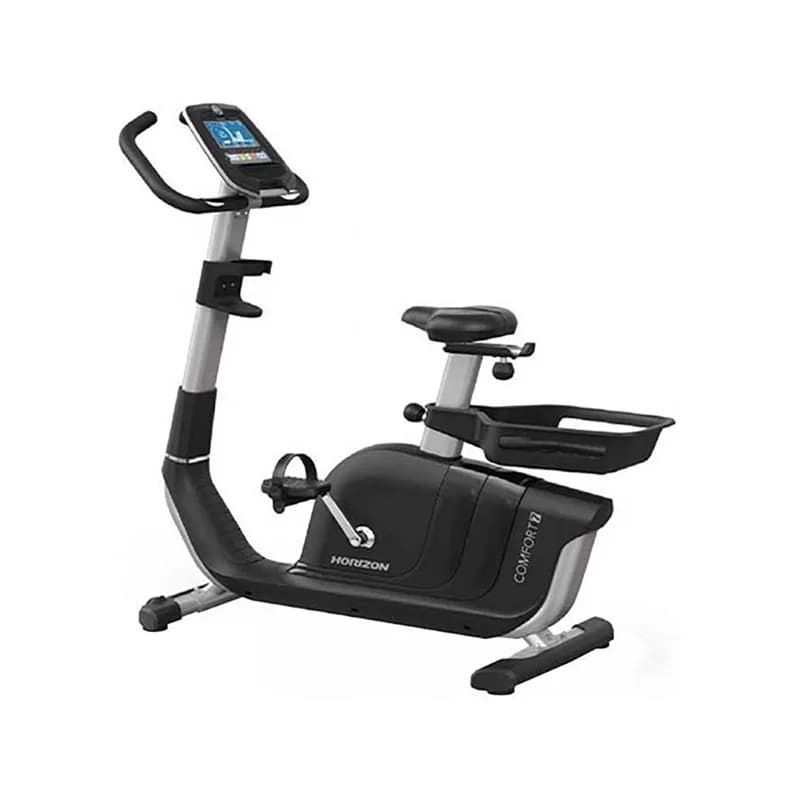 دوچرخه ثابت خانگی ایستاده هورایزن مدل Comfort7