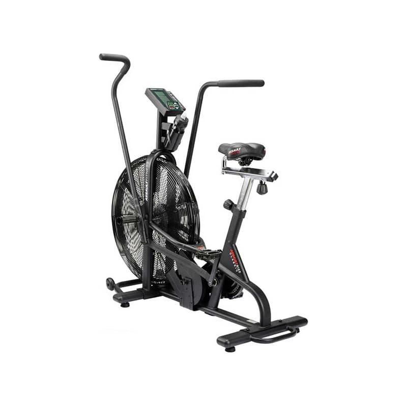 دوچرخه ایربایک اسالت فیتنس کلاسیک مدل Assault Classic — تصویر ۲