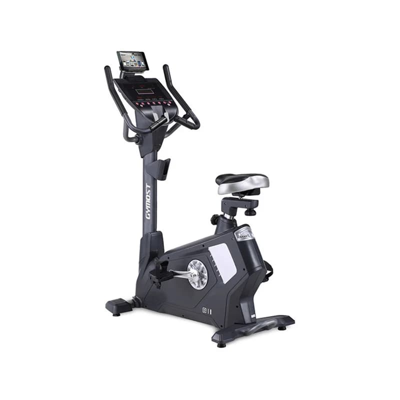 دوچرخه ثابت باشگاهی ایستاده جی موست GYMOST مدل B11