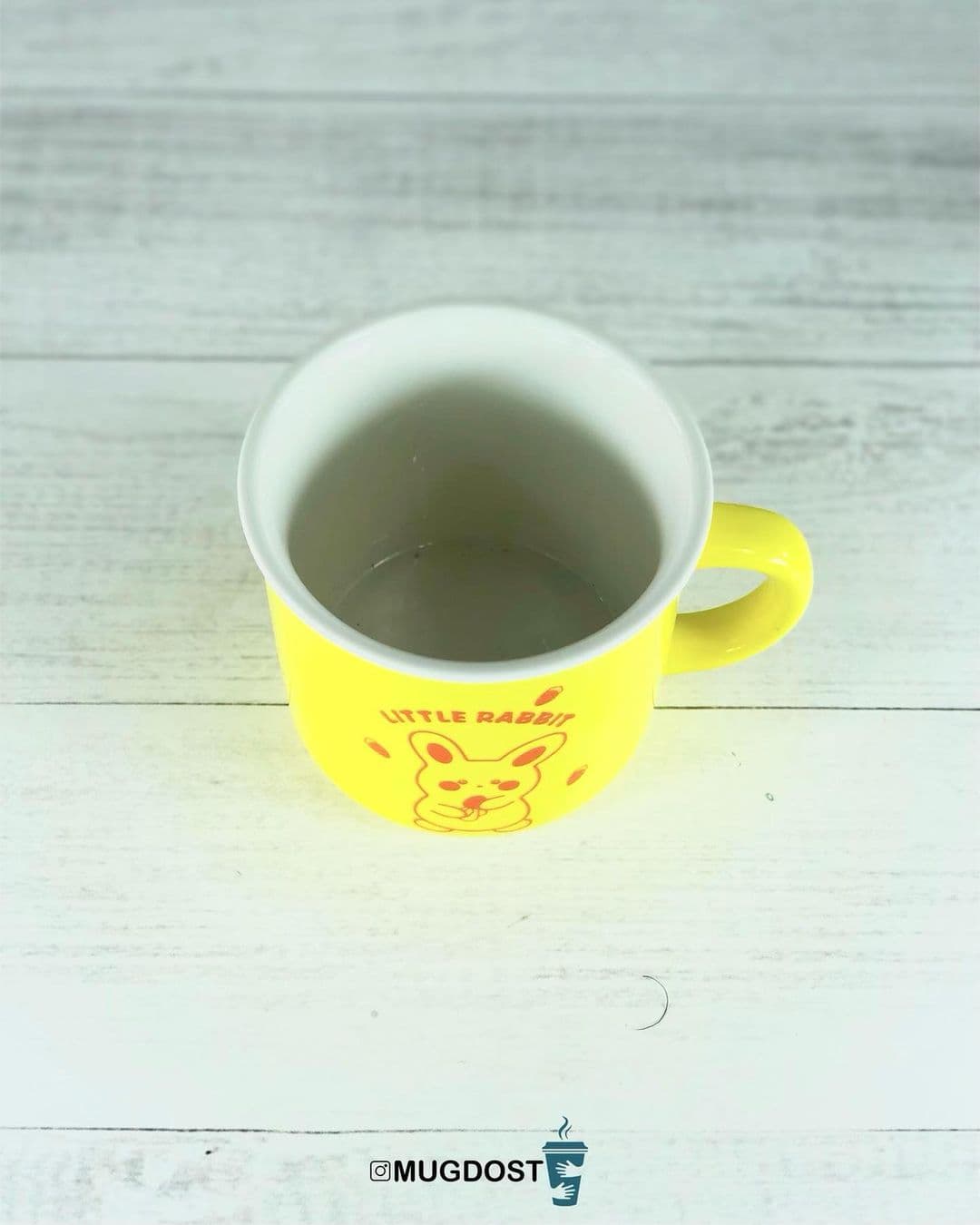 ماگ پاستلی حیوانات — تصویر ۸