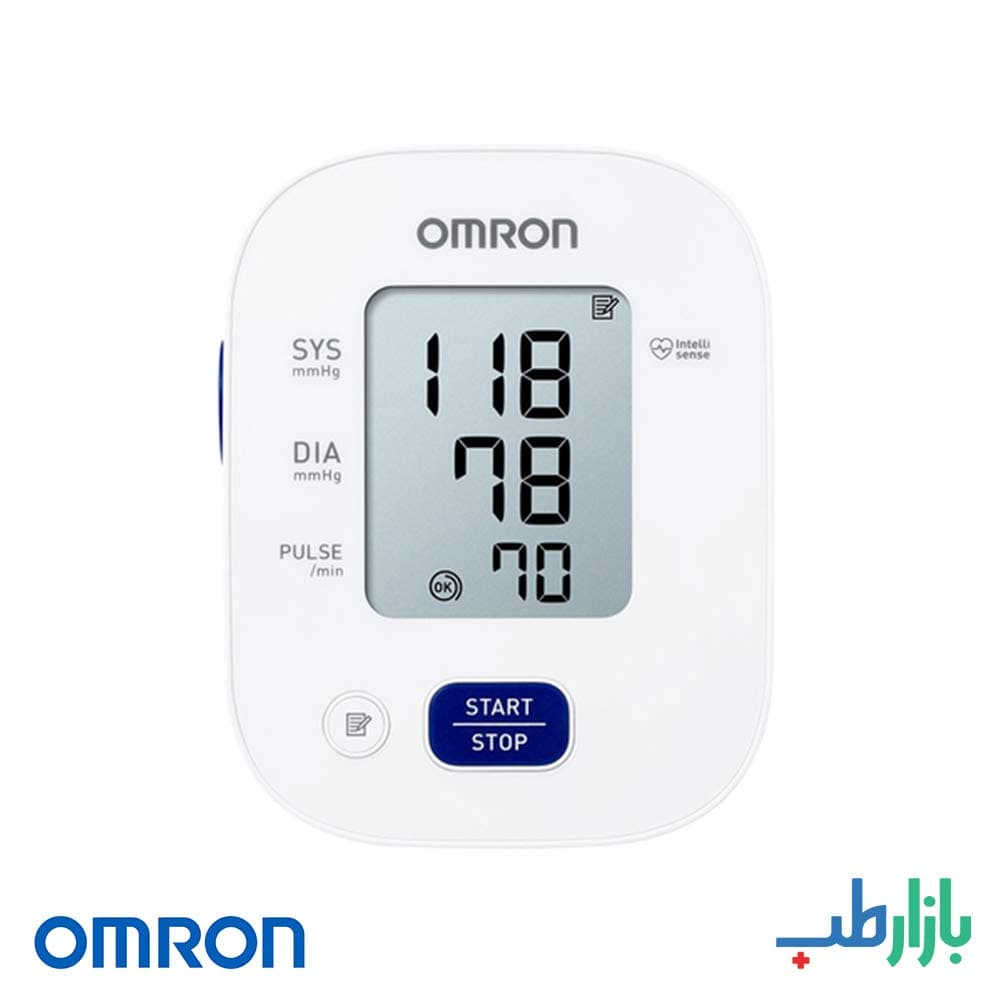 فشارسنج دیجیتالی بازویی امرون +Omron M2 — تصویر ۵