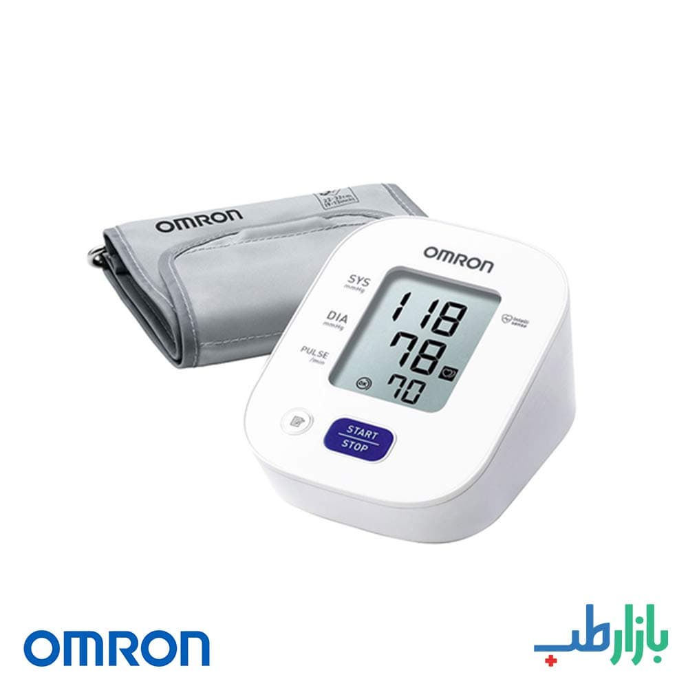 فشارسنج دیجیتالی بازویی امرون +Omron M2