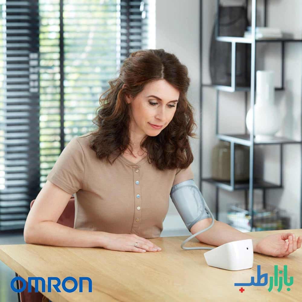 فشارسنج دیجیتالی بازویی امرون +Omron M2 — تصویر ۲