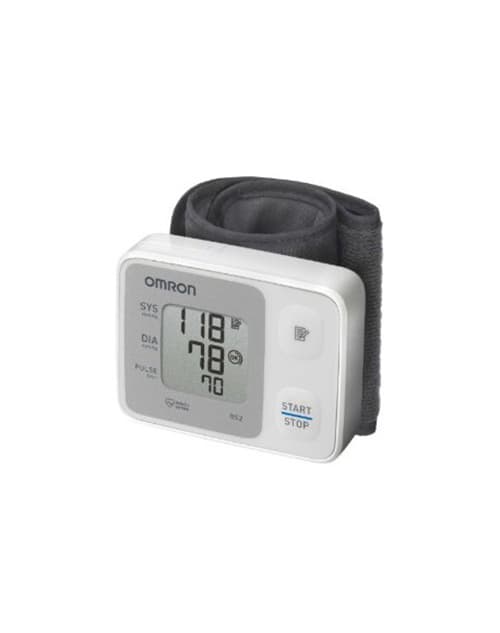 فشارسنج دیجیتال مچی امرن Omron RS2