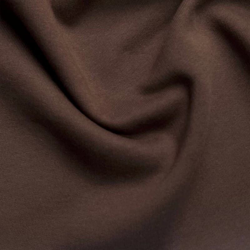 پارچه دورس سه‌نخ قهوه ای — تصویر ۲