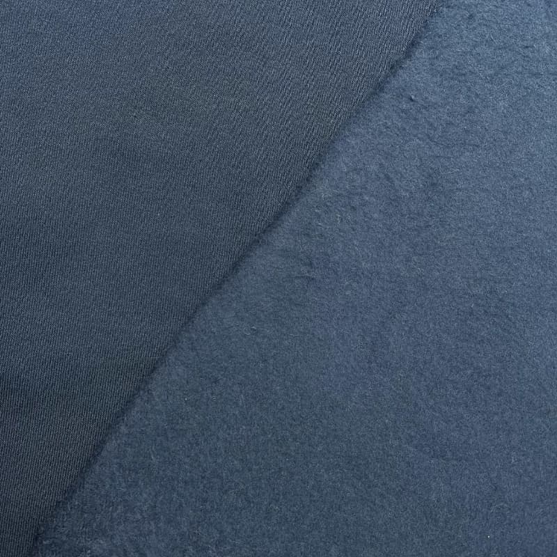 پارچه دورس سه‌نخ سورمه ای
