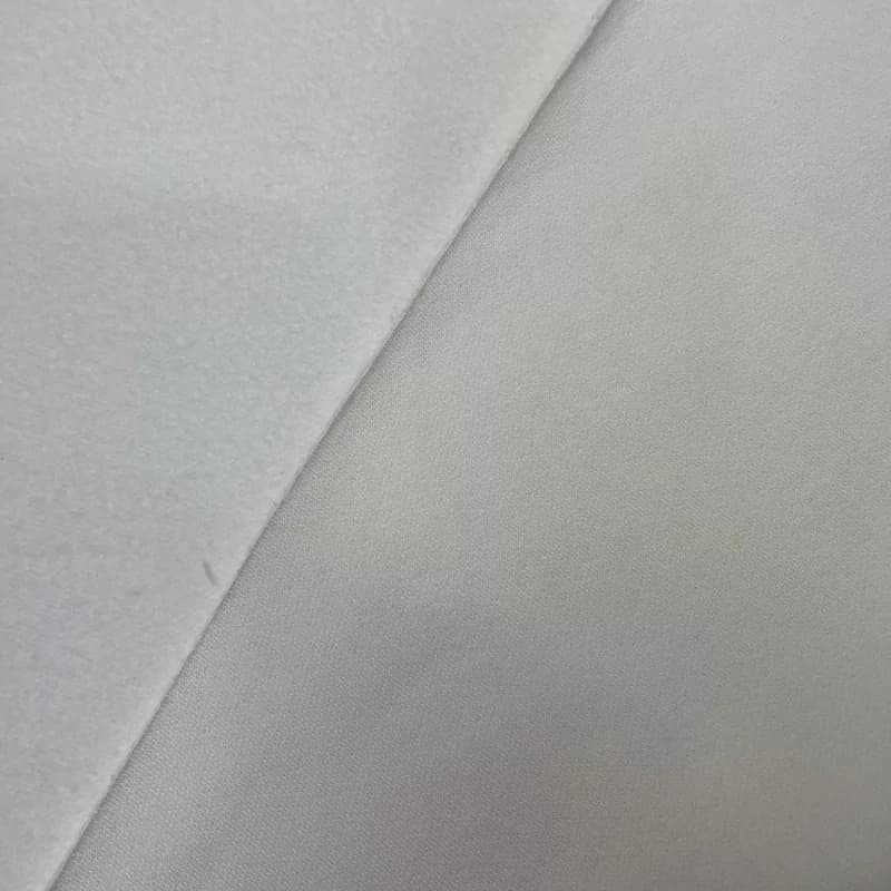 پارچه دورس سه‌نخ سفید