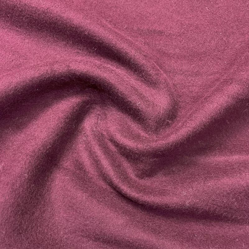 پارچه دورس سه‌نخ زرشکی — تصویر ۲