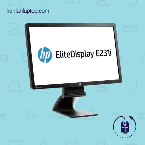 مانیتور Hp E231i فول اچ دی IPS