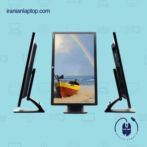 مانیتور Hp E231i فول اچ دی IPS — تصویر ۳