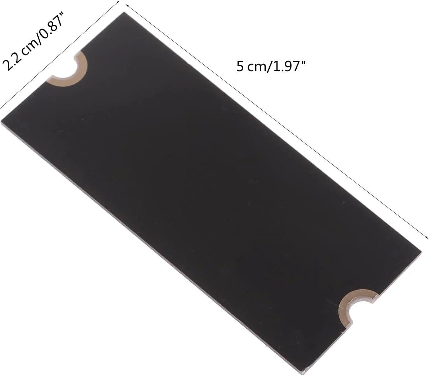 براکت تبدیل SSD M2 2230 به M22280 — تصویر ۴