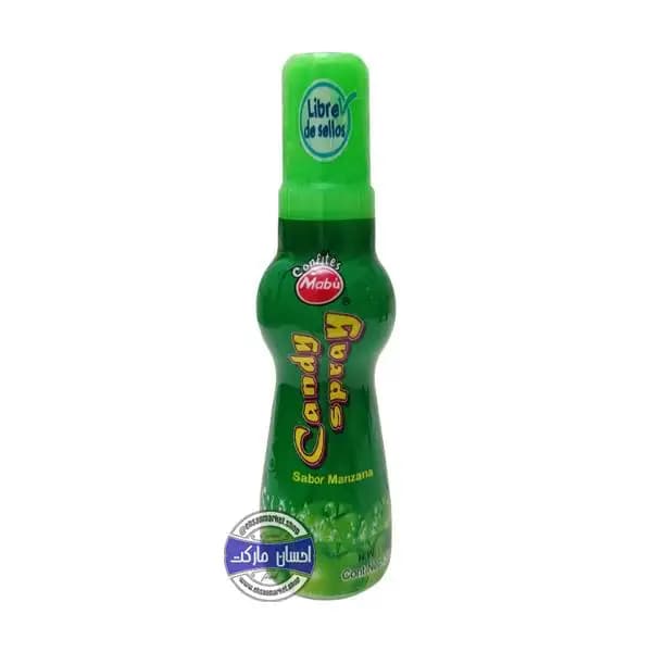 اسپری آبنبات در 4 طعم مختلف — تصویر ۲