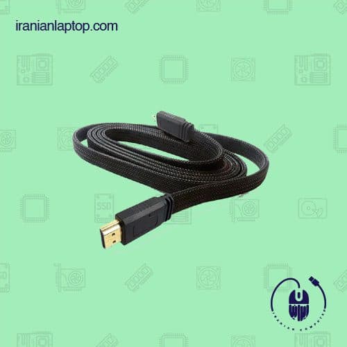 کابل HDMI کنفی 2 متری — تصویر ۳