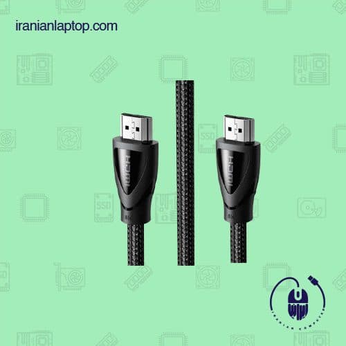 کابل HDMI کنفی 2 متری — تصویر ۲