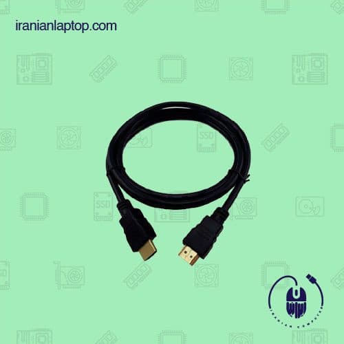 کابل Hdmi اورجینال 3 متری — تصویر ۲