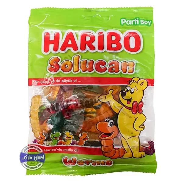 پاستیل هاریبو ماری 160 گرم
