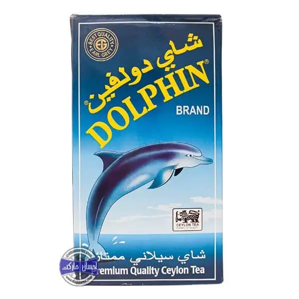 چای عطری دلفین