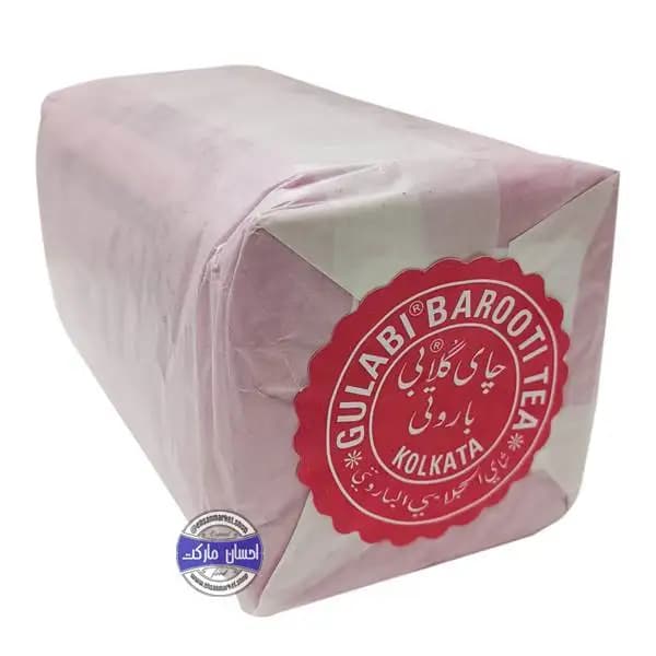 چای گلابی باروتی کلکته — تصویر ۵