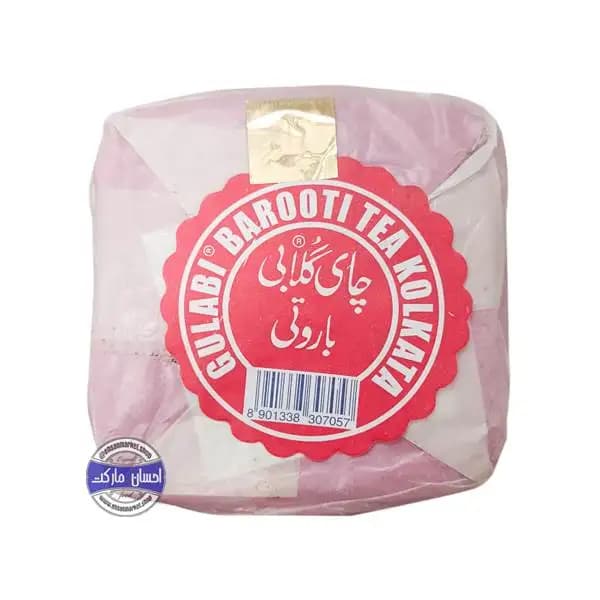چای گلابی باروتی کلکته — تصویر ۴