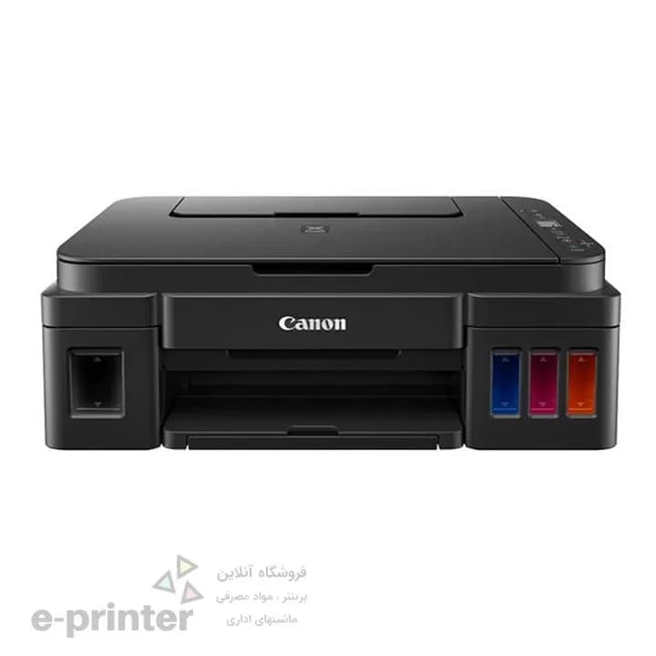 پرینتر جوهرافشان کانن مدل Canon PIXMA G2411