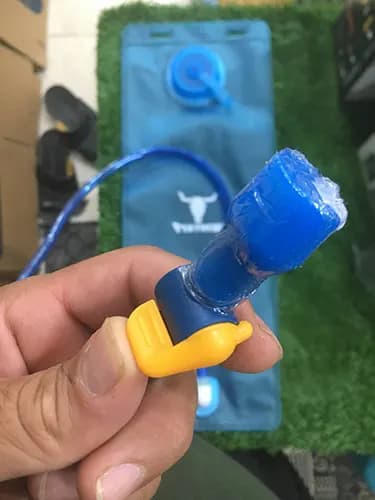 کمل بک 3 لیتری کله گاوی(پکینیو) (اورجینال) — تصویر ۴