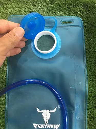 کمل بک 3 لیتری کله گاوی(پکینیو) (اورجینال) — تصویر ۳