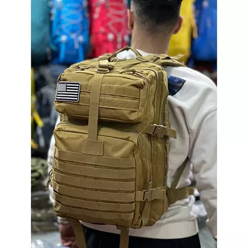 کوله پشتی تاکتیکال 50 لیتری طرح 5.11 آمریکا (اصل) — تصویر ۲
